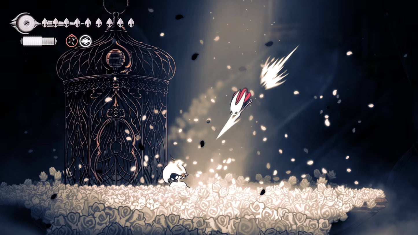 Switch 2 Hollow Knight: Silksong