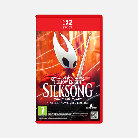 Switch 2 Hollow Knight: Silksong