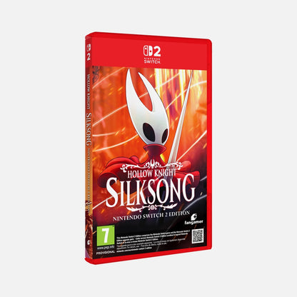 Switch 2 Hollow Knight: Silksong