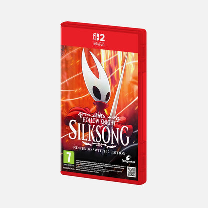 Switch 2 Hollow Knight: Silksong