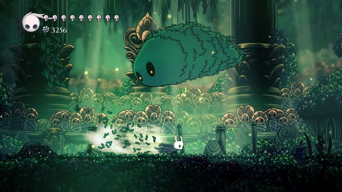 Switch 2 Hollow Knight