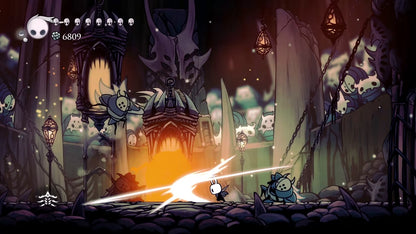 Switch 2 Hollow Knight