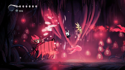 Switch 2 Hollow Knight