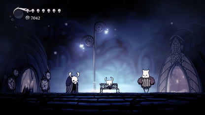 Switch 2 Hollow Knight