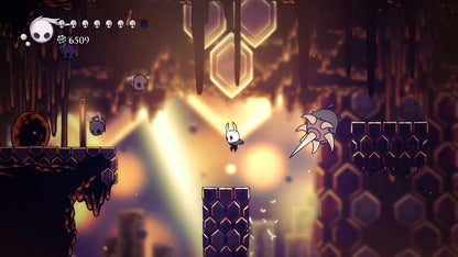 Switch 2 Hollow Knight
