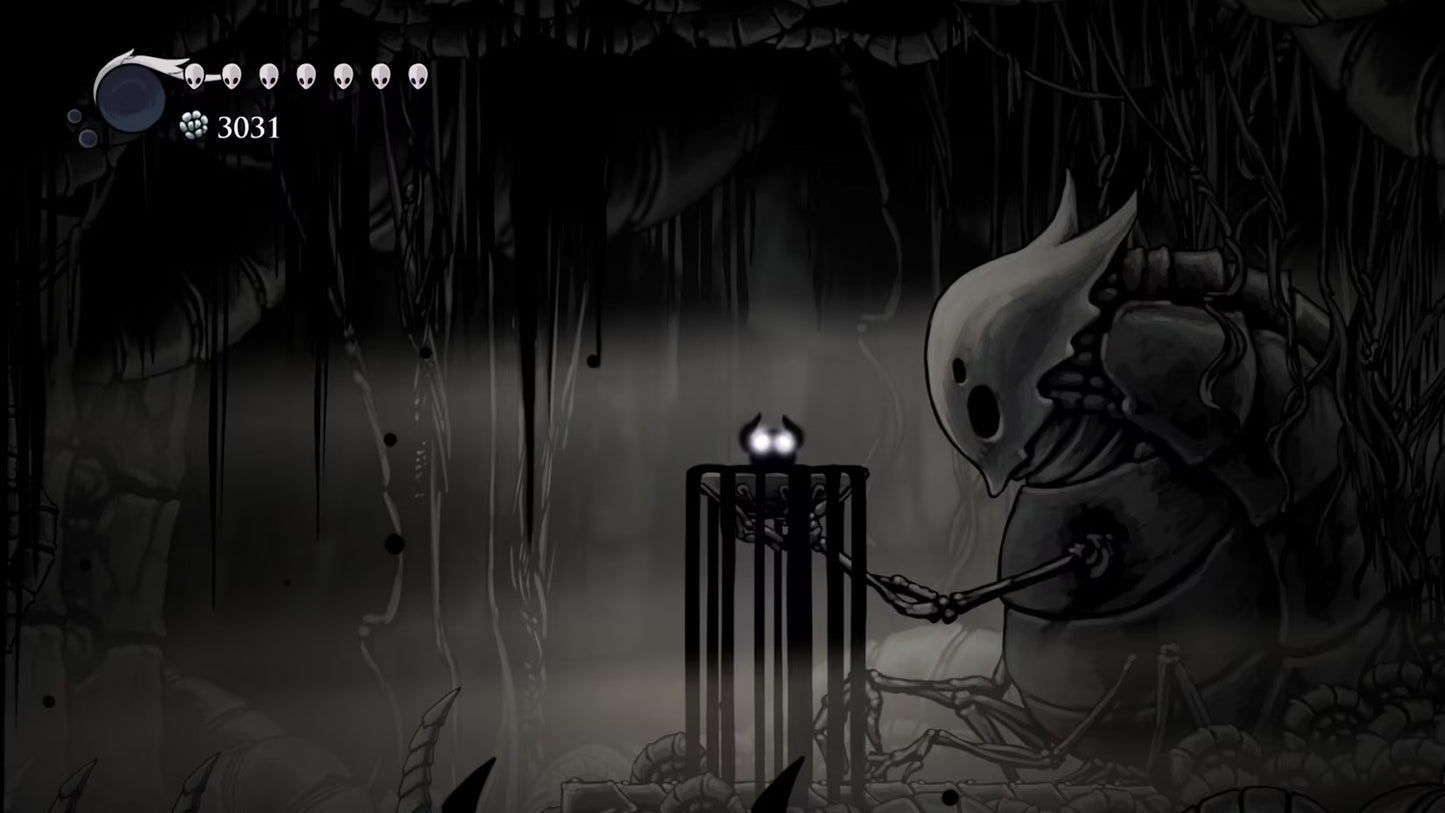 Switch 2 Hollow Knight