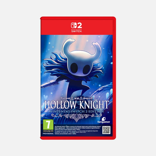 Switch 2 Hollow Knight