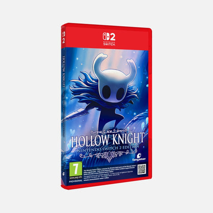 Switch 2 Hollow Knight