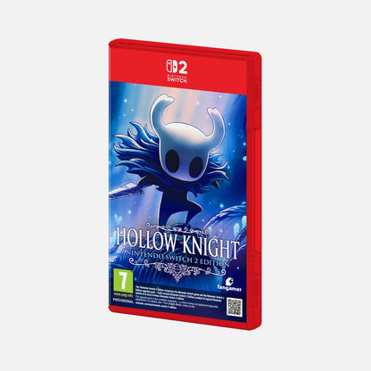 Switch 2 Hollow Knight