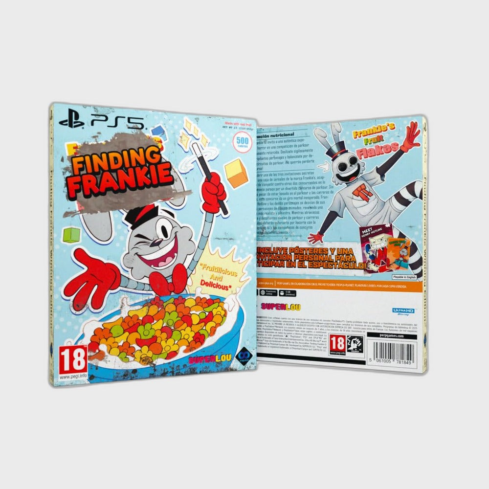 PS5 Finding Frankie