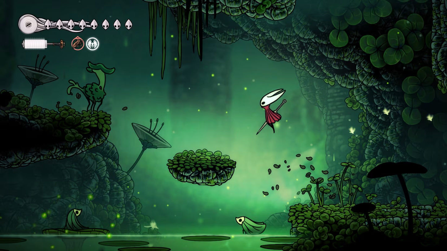 PS5 Hollow Knight: Silksong