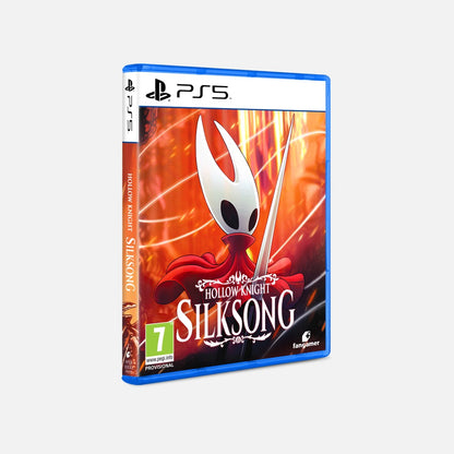 PS5 Hollow Knight: Silksong