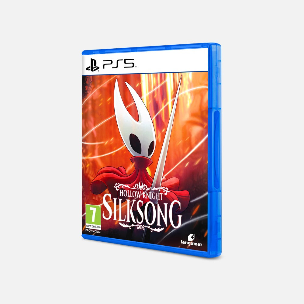 PS5 Hollow Knight: Silksong
