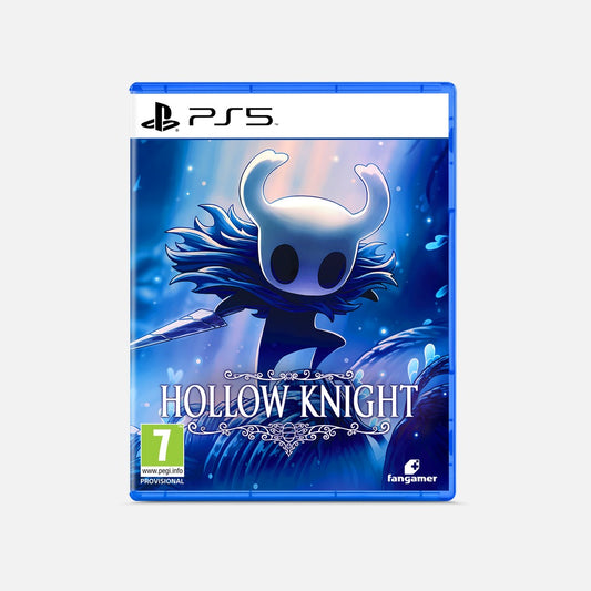PS5 Hollow Knight