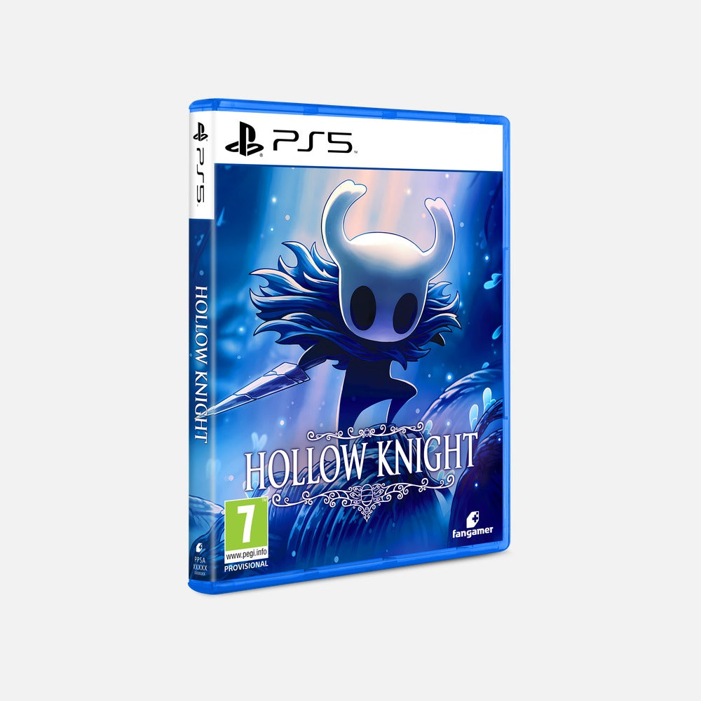 PS5 Hollow Knight