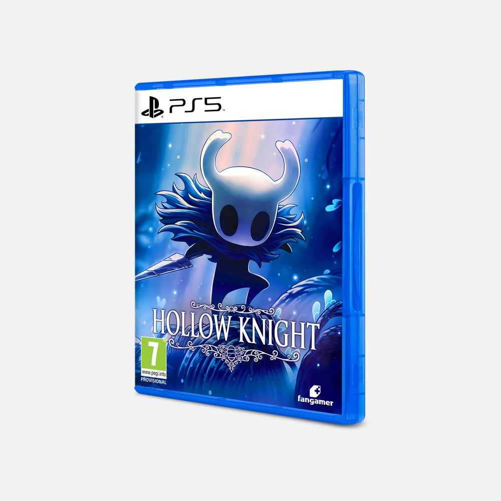 PS5 Hollow Knight