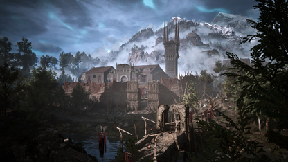 PS5 Gothic Remake