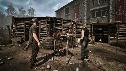 PS5 Gothic Remake