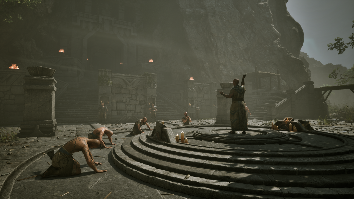 PS5 Gothic Remake