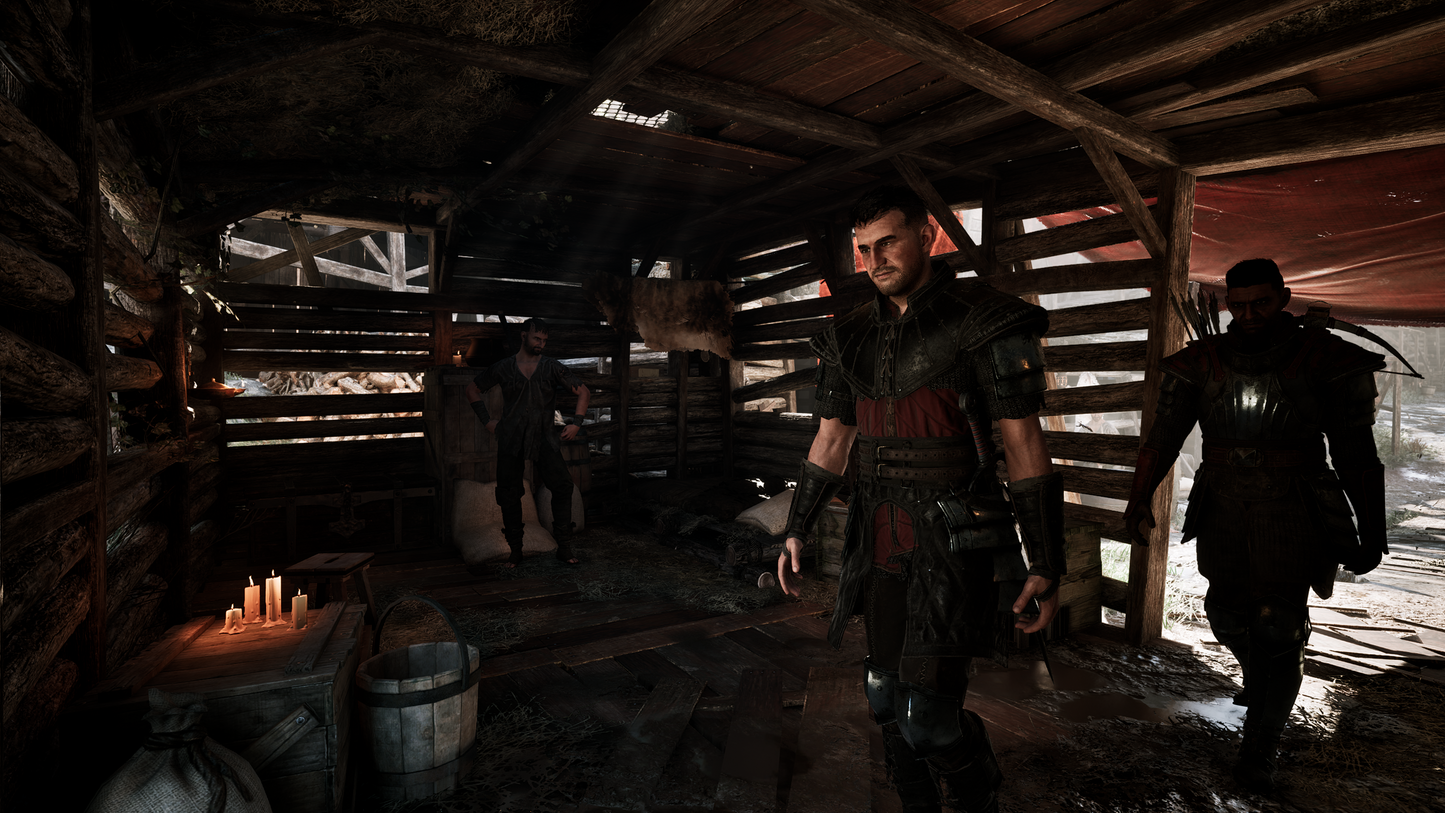 PS5 Gothic Remake