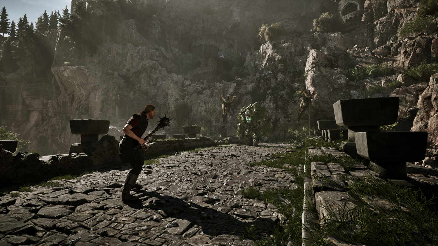 PS5 Gothic Remake