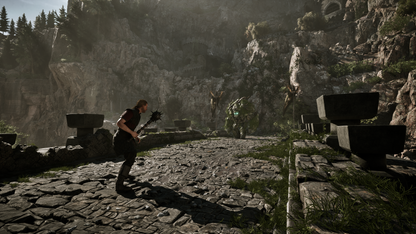PS5 Gothic Remake