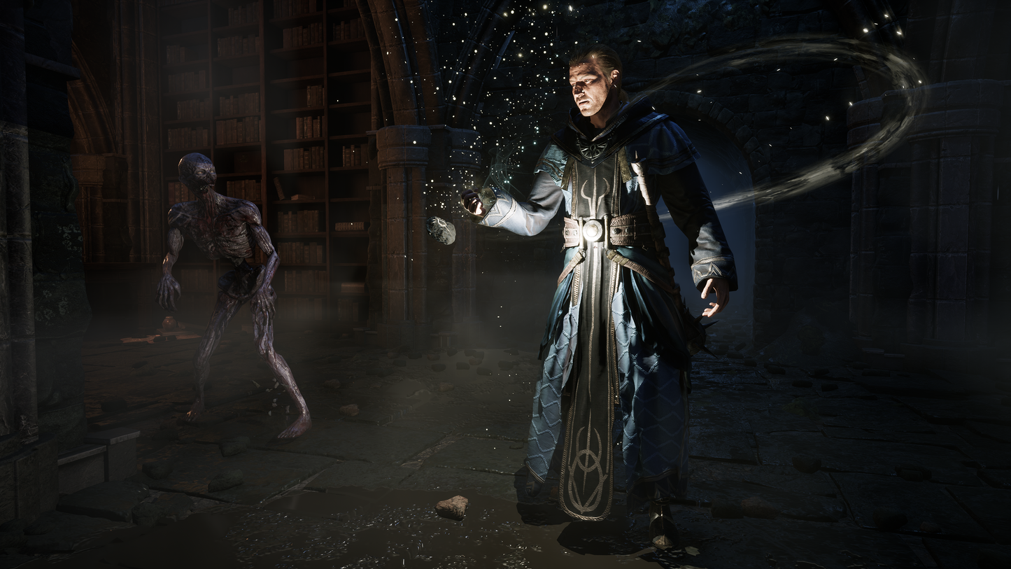 PS5 Gothic Remake