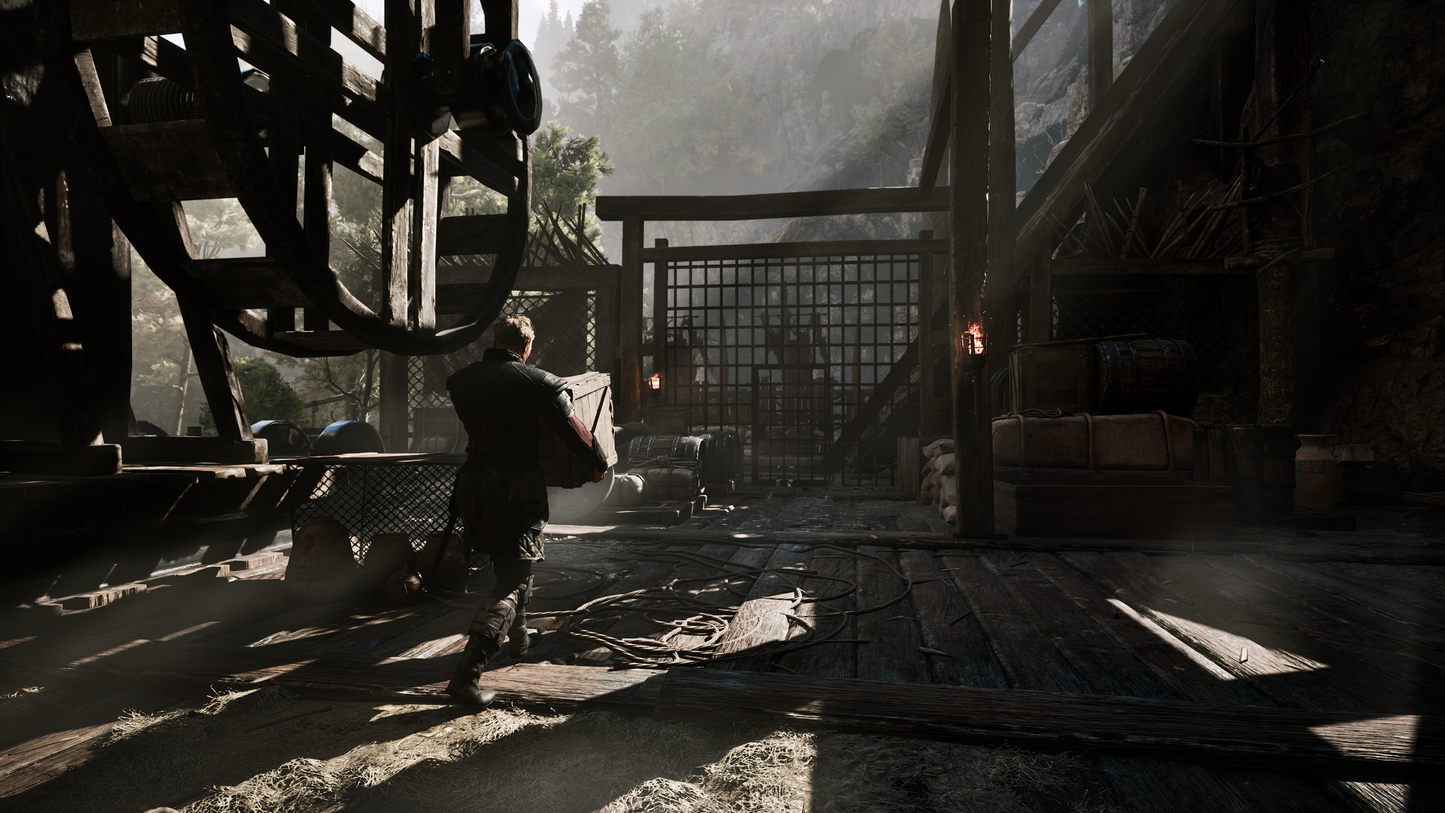 PS5 Gothic Remake