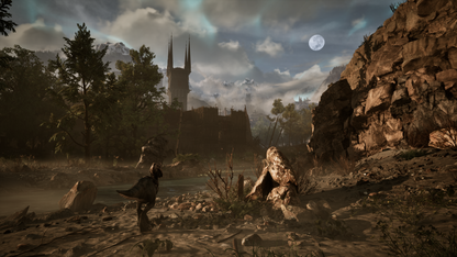 PS5 Gothic Remake