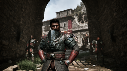 PS5 Gothic Remake
