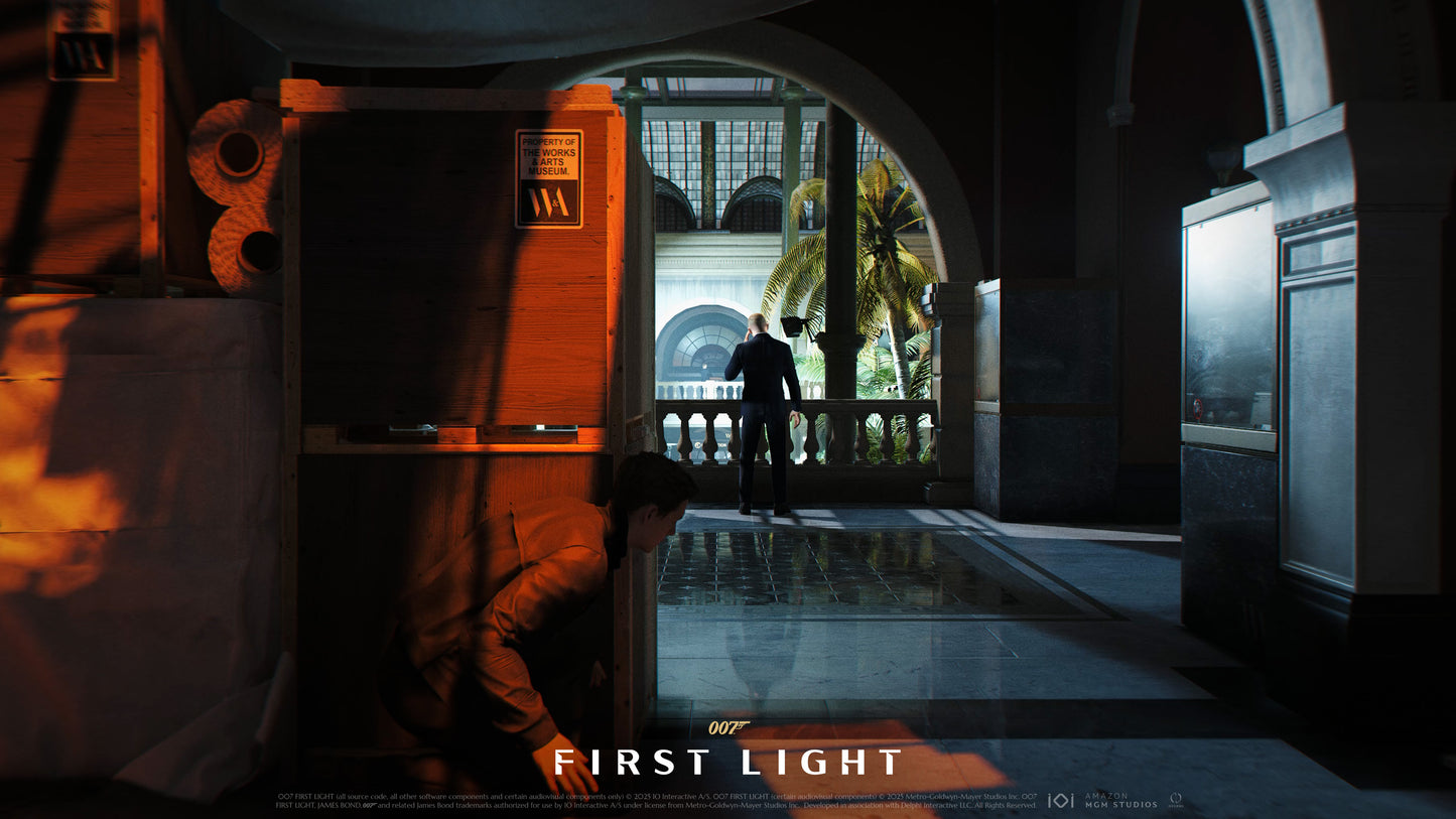 PS5 007 First Light