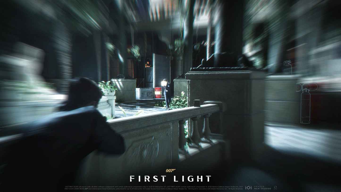 PS5 007 First Light