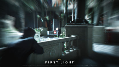 PS5 007 First Light