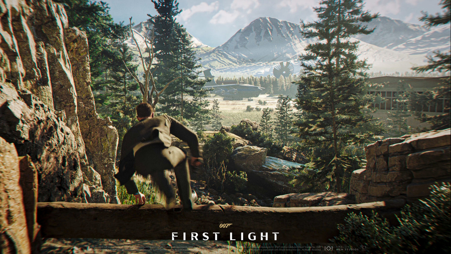 PS5 007 First Light