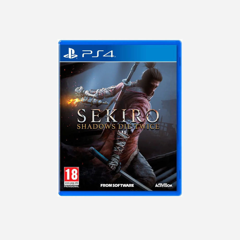 PS4 Sekiro: Shadows Die Twice