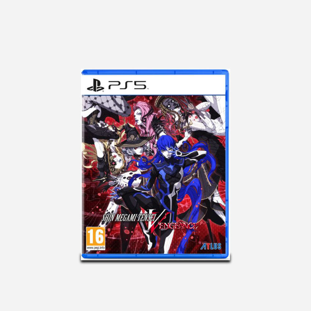 PS5 Shin Megami Tensei V: Vengeance Standard Edition