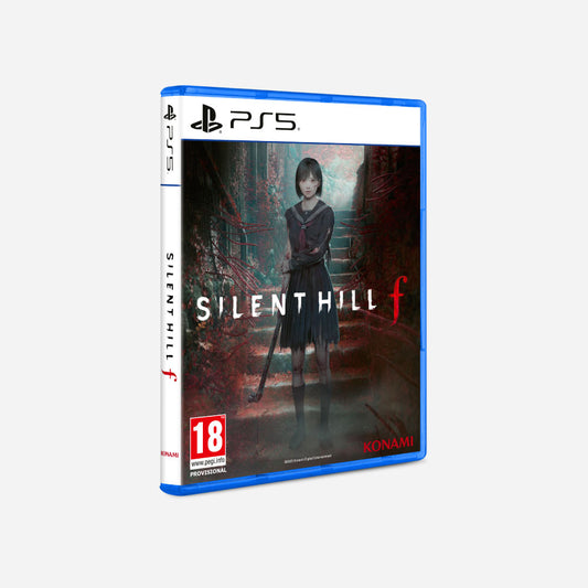 PS5 Silent Hill f