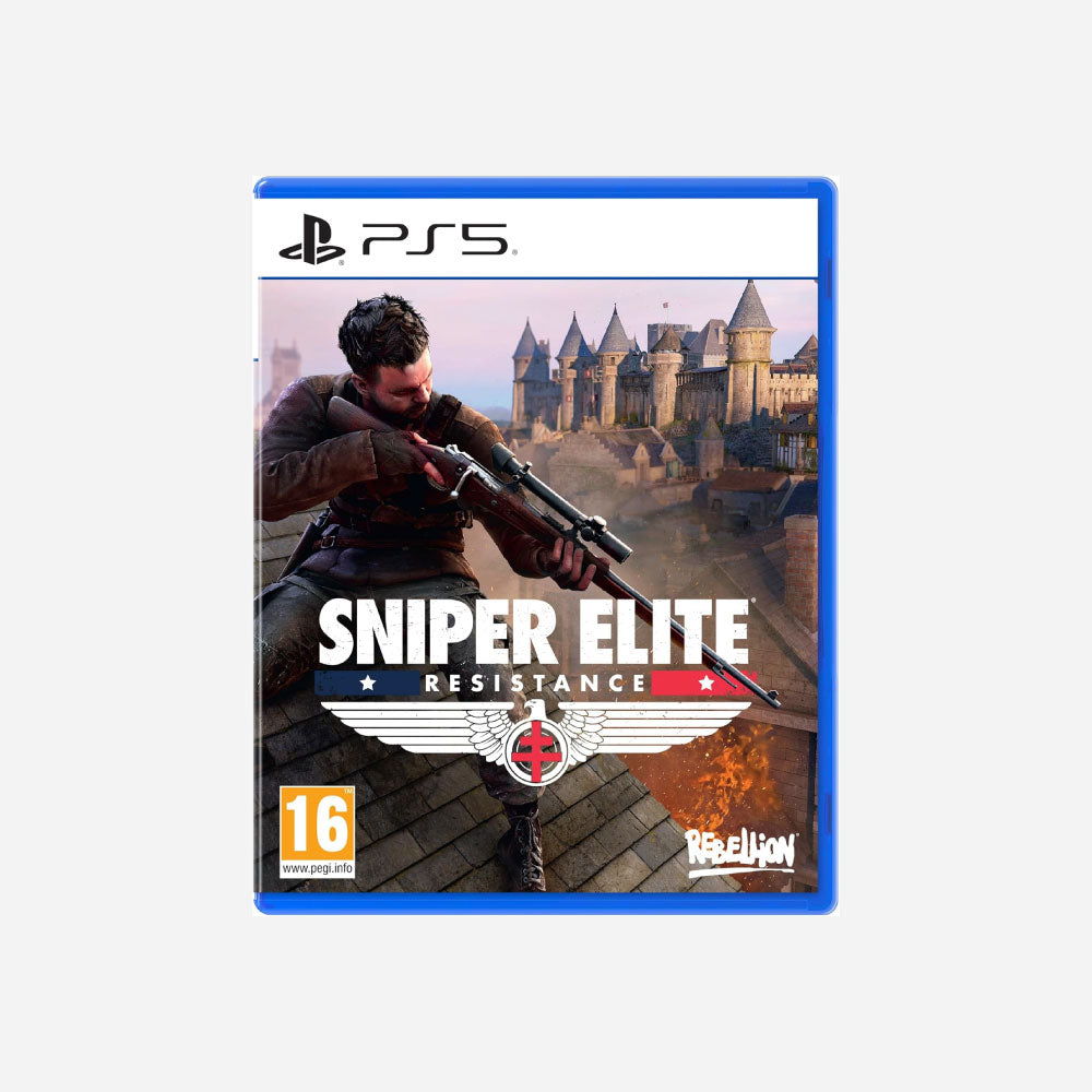 PS5 Sniper Elite: Resistance