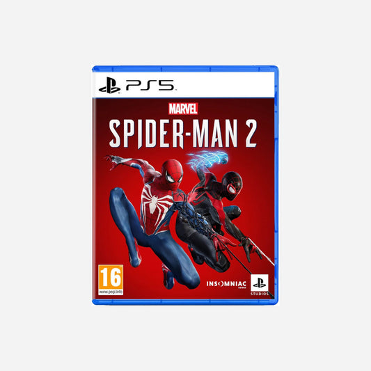 PS5 Marvel's Spider-Man 2