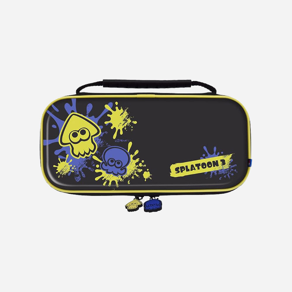 HORI Funda Vault Case Splatoon 3 Switch Licencia Oficial