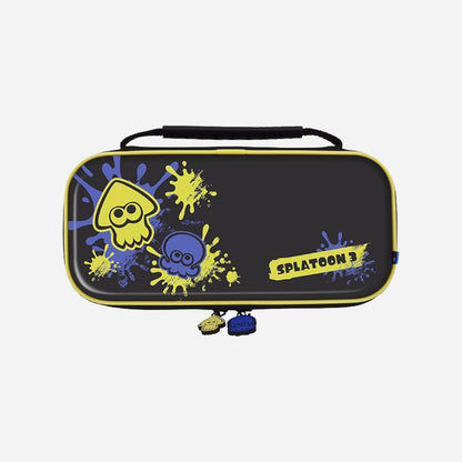 HORI Funda Vault Case Splatoon 3 Switch Licencia Oficial