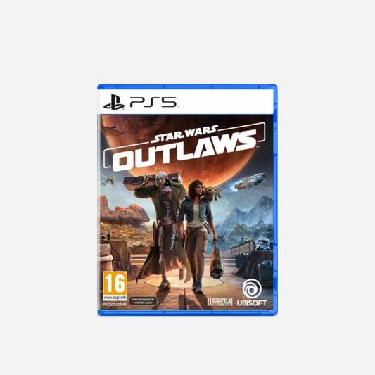 PS5 Star Wars Outlaws Importación alemana