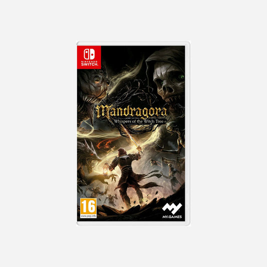 Switch Mandragora: Whispers of the Witch Tree