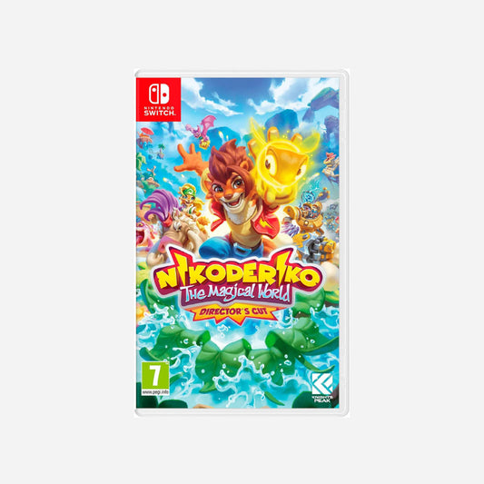 Switch Nikoderiko: The Magical World Director’s Cut