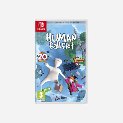 Switch Human: Fall Flat Dream Collection