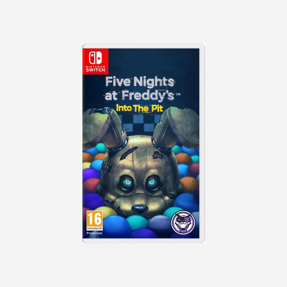 Switch Five Nights at Freddy's into the pit