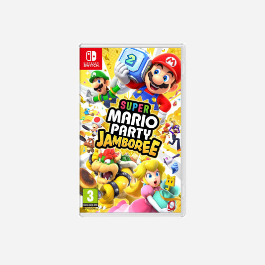 Switch Super Mario Party Jamboree