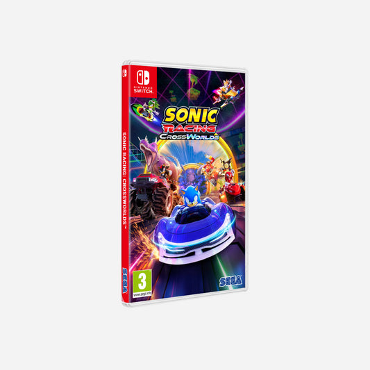 Switch Sonic Racing CrossWorlds