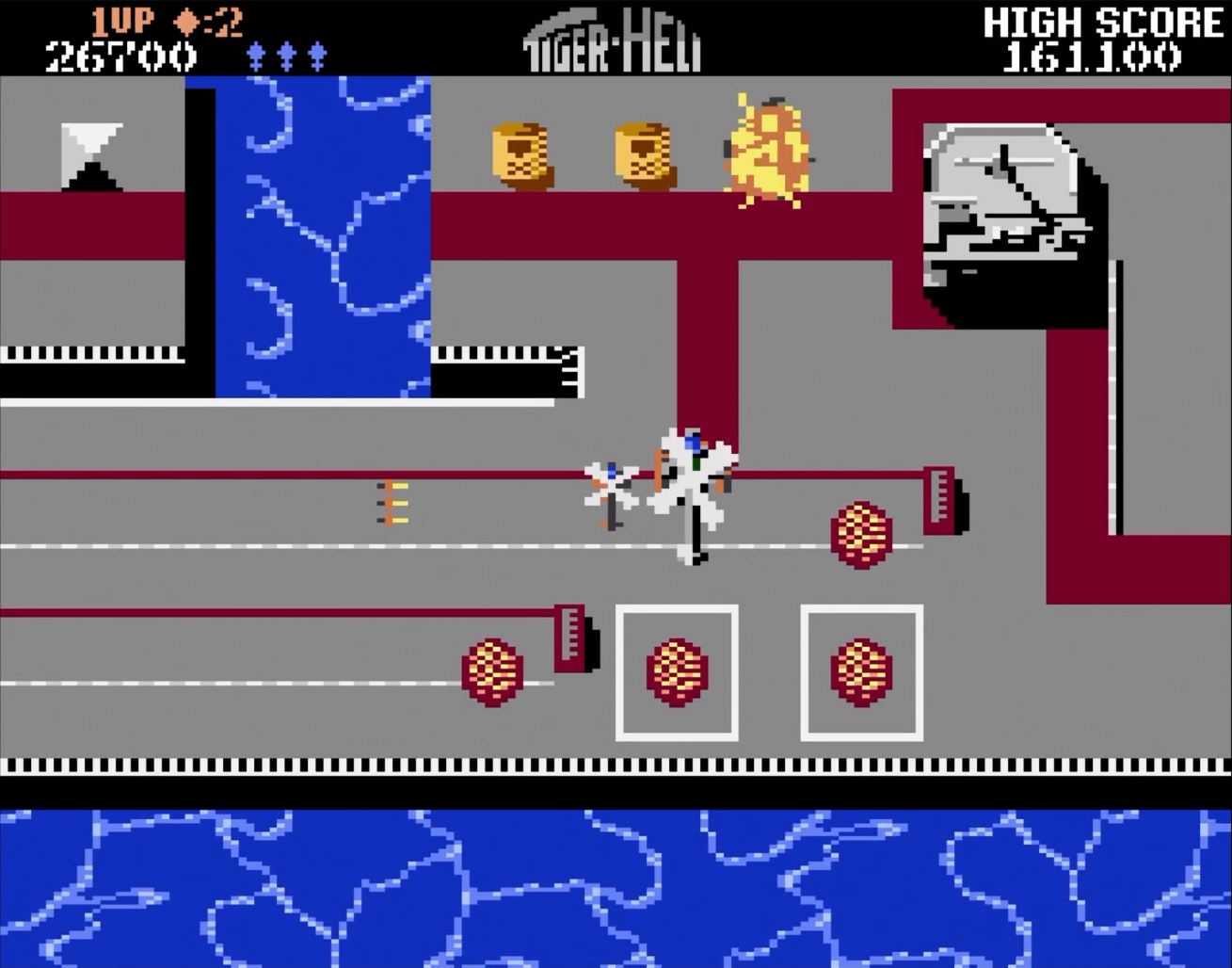 Atari Tiger-Heli 7800
