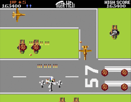 Atari Tiger-Heli 7800